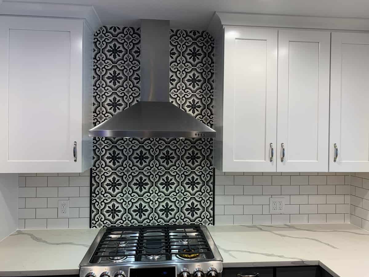 Elegant Kitchen Backsplash Tile in Northern Colorado