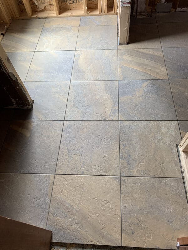 Floor Tile in Northern Colorado