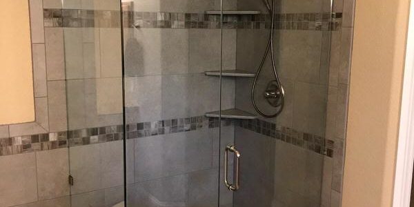 Beautiful Shower Tile in Northern Colorado