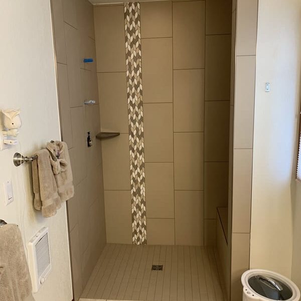 Shower Tile in Northern Colorado